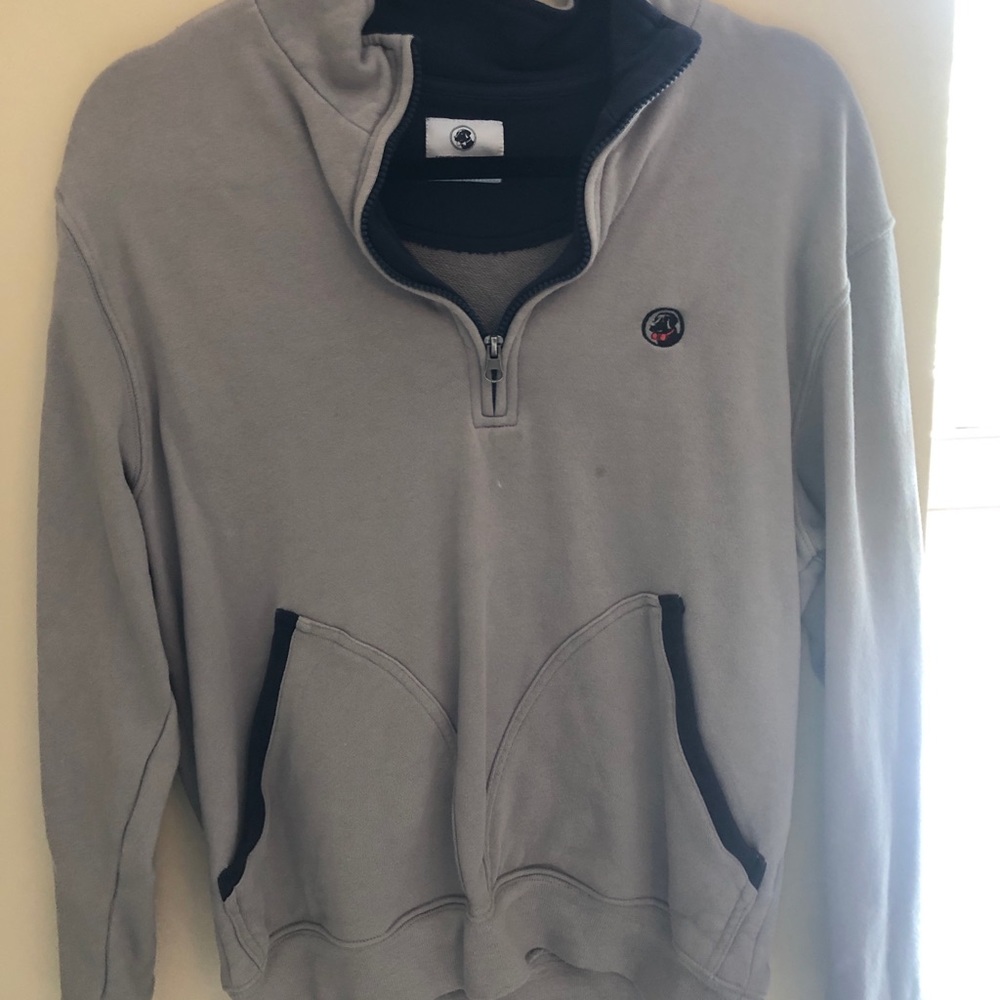 Southern Proper quarter zip